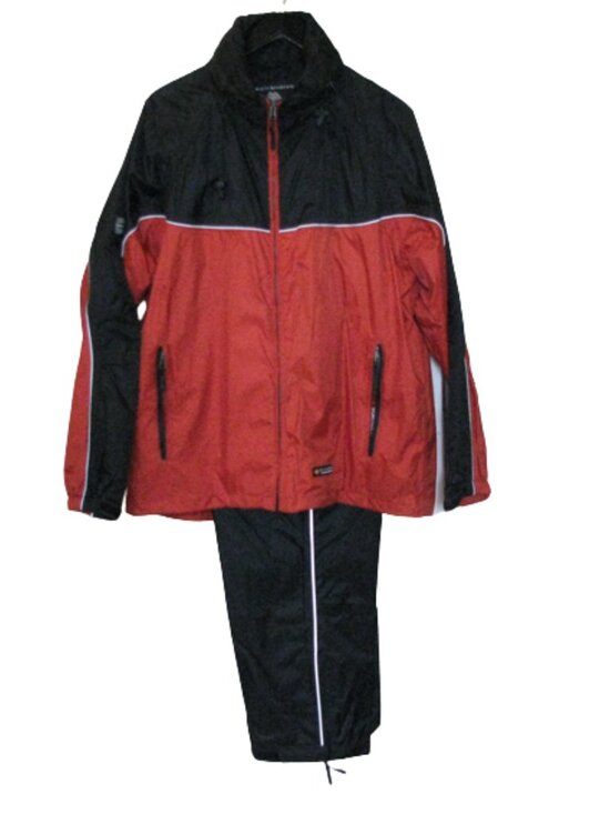 Misty Mountain Other - Misty Mountain Technical Performance Outerwear Rainsuit XL